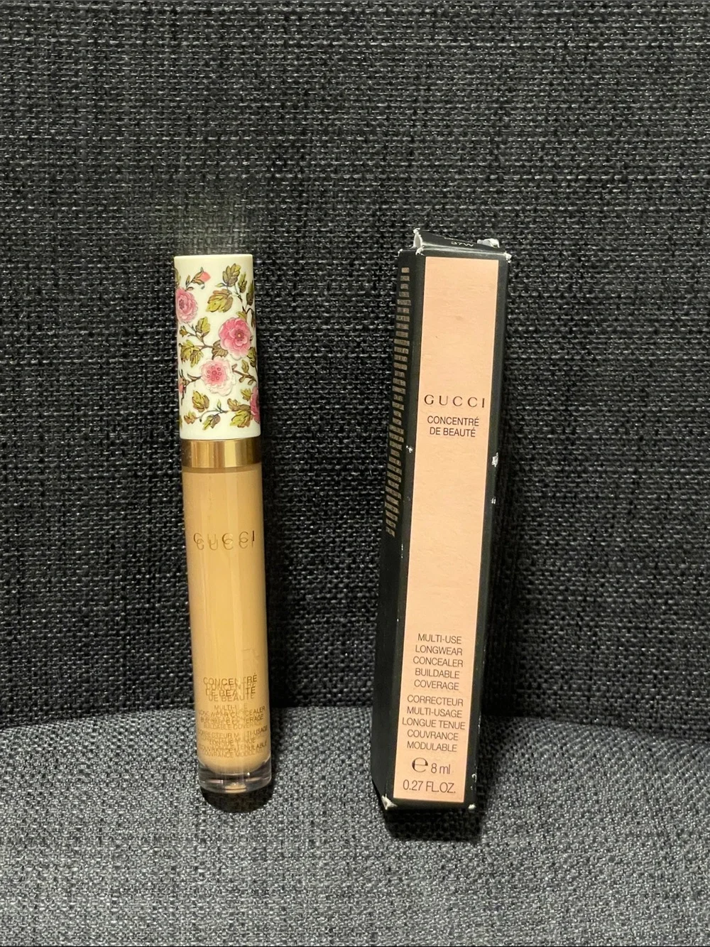 Gucci longwear Concealer #37w